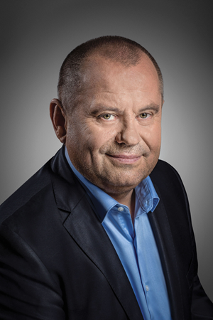rektor Alojzy Nowak